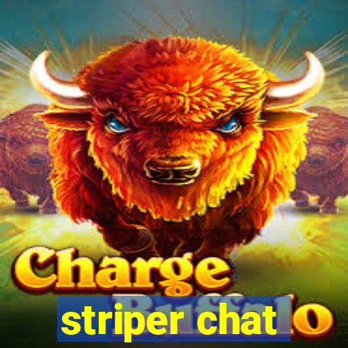 striper chat